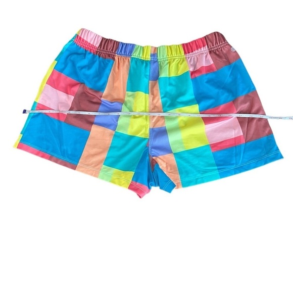 ADIDAS WOMEN’S COLORFUL ATHLETIC SHORTS SIZE XL NWOT - Picture 10 of 12